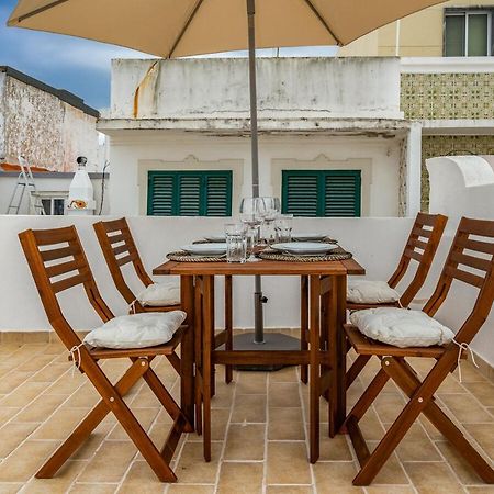 Bmyguest - Fuseta Terrace Beach Apartament II Apartment Екстериор снимка