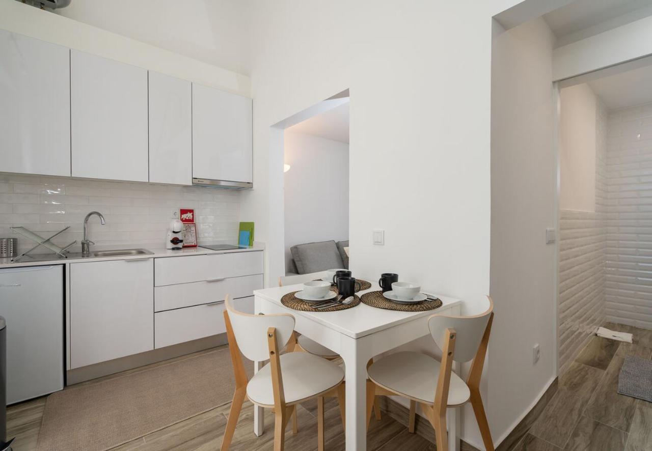 Bmyguest - Fuseta Terrace Beach Apartament II Apartment Екстериор снимка