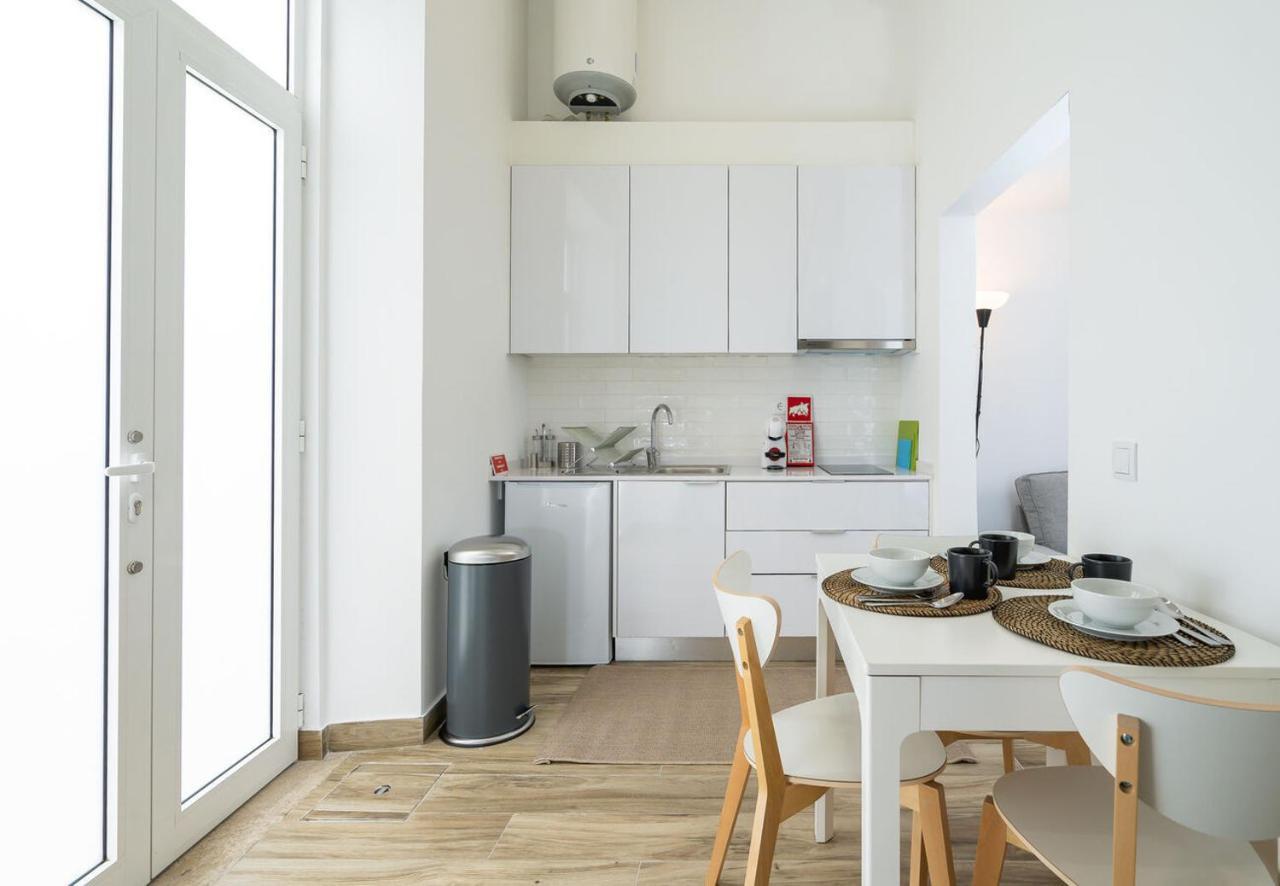 Bmyguest - Fuseta Terrace Beach Apartament II Apartment Екстериор снимка