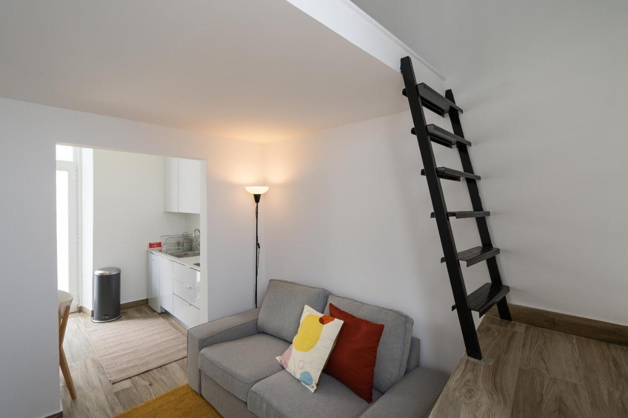 Bmyguest - Fuseta Terrace Beach Apartament II Apartment Екстериор снимка