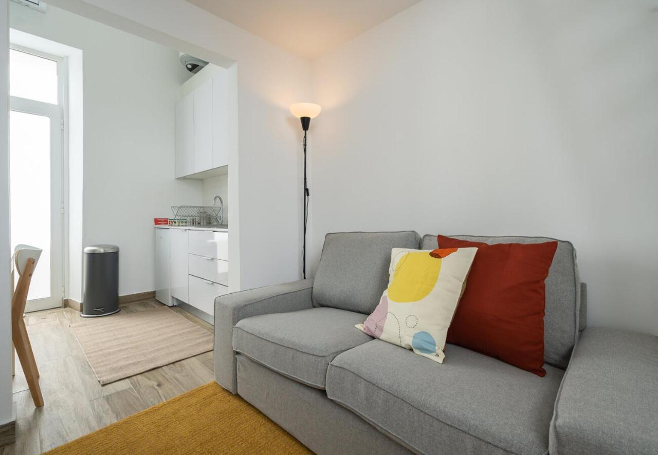 Bmyguest - Fuseta Terrace Beach Apartament II Apartment Екстериор снимка