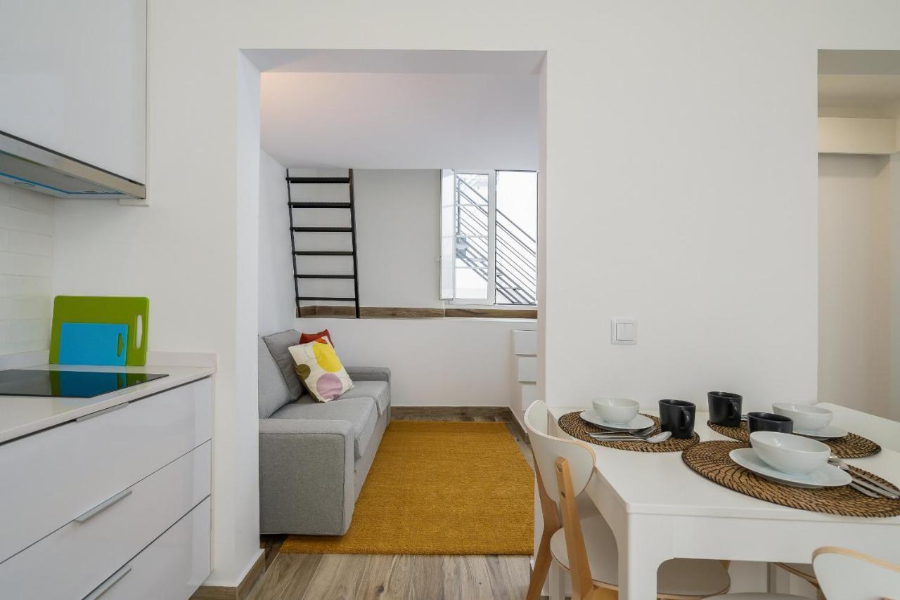 Bmyguest - Fuseta Terrace Beach Apartament II Apartment Екстериор снимка