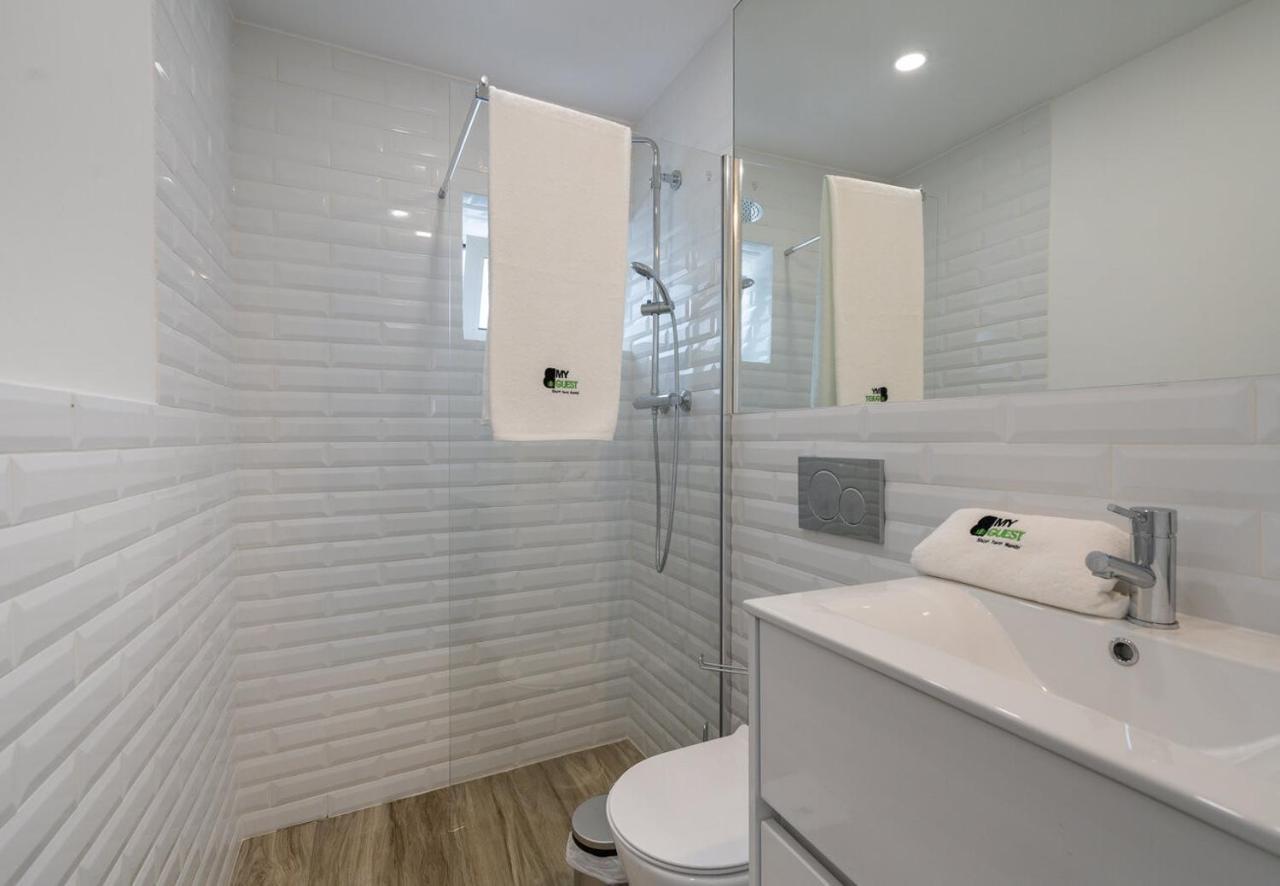 Bmyguest - Fuseta Terrace Beach Apartament II Apartment Екстериор снимка