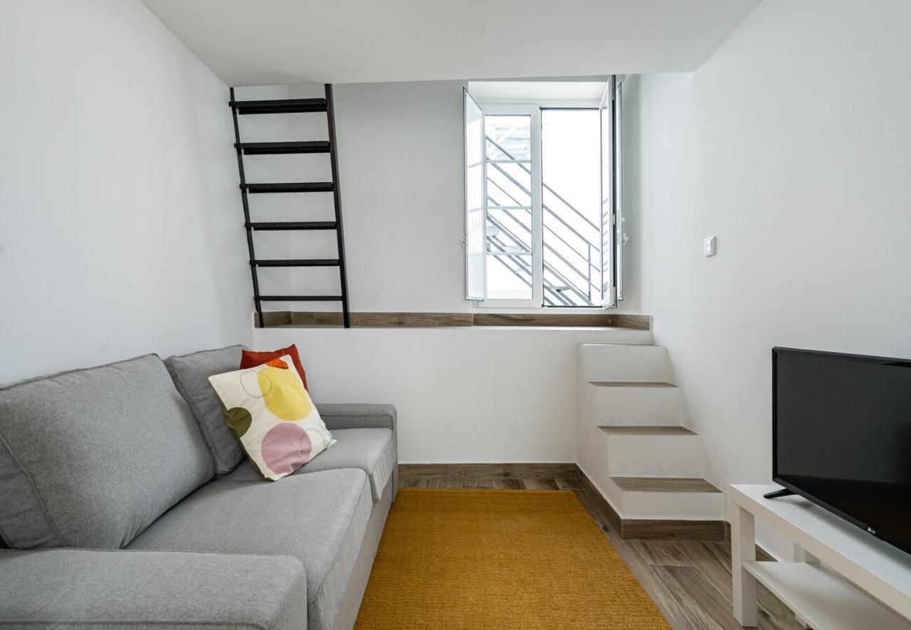 Bmyguest - Fuseta Terrace Beach Apartament II Apartment Екстериор снимка