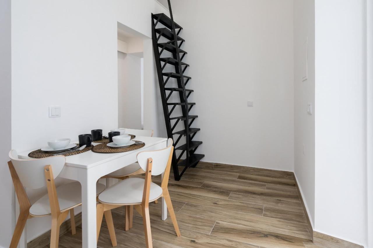 Bmyguest - Fuseta Terrace Beach Apartament II Apartment Екстериор снимка