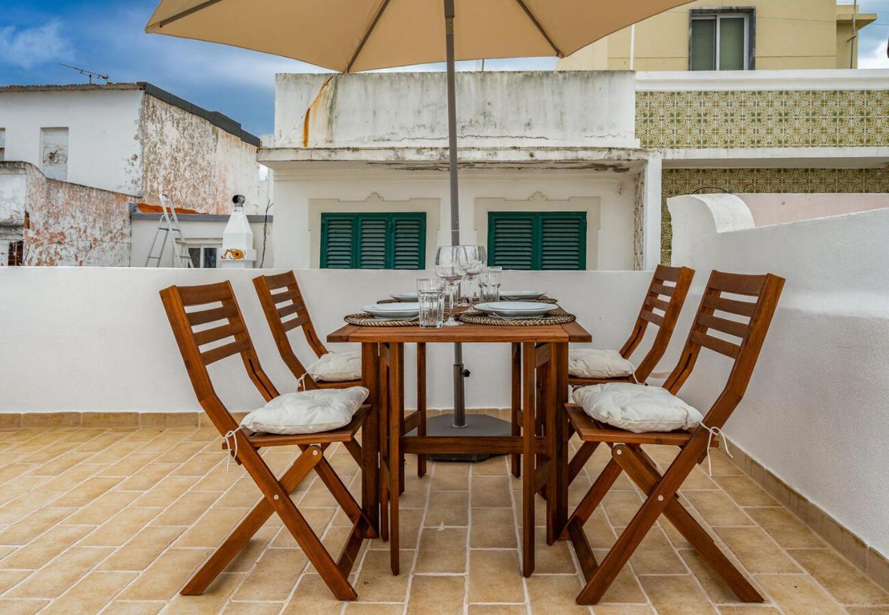Bmyguest - Fuseta Terrace Beach Apartament II Apartment Екстериор снимка