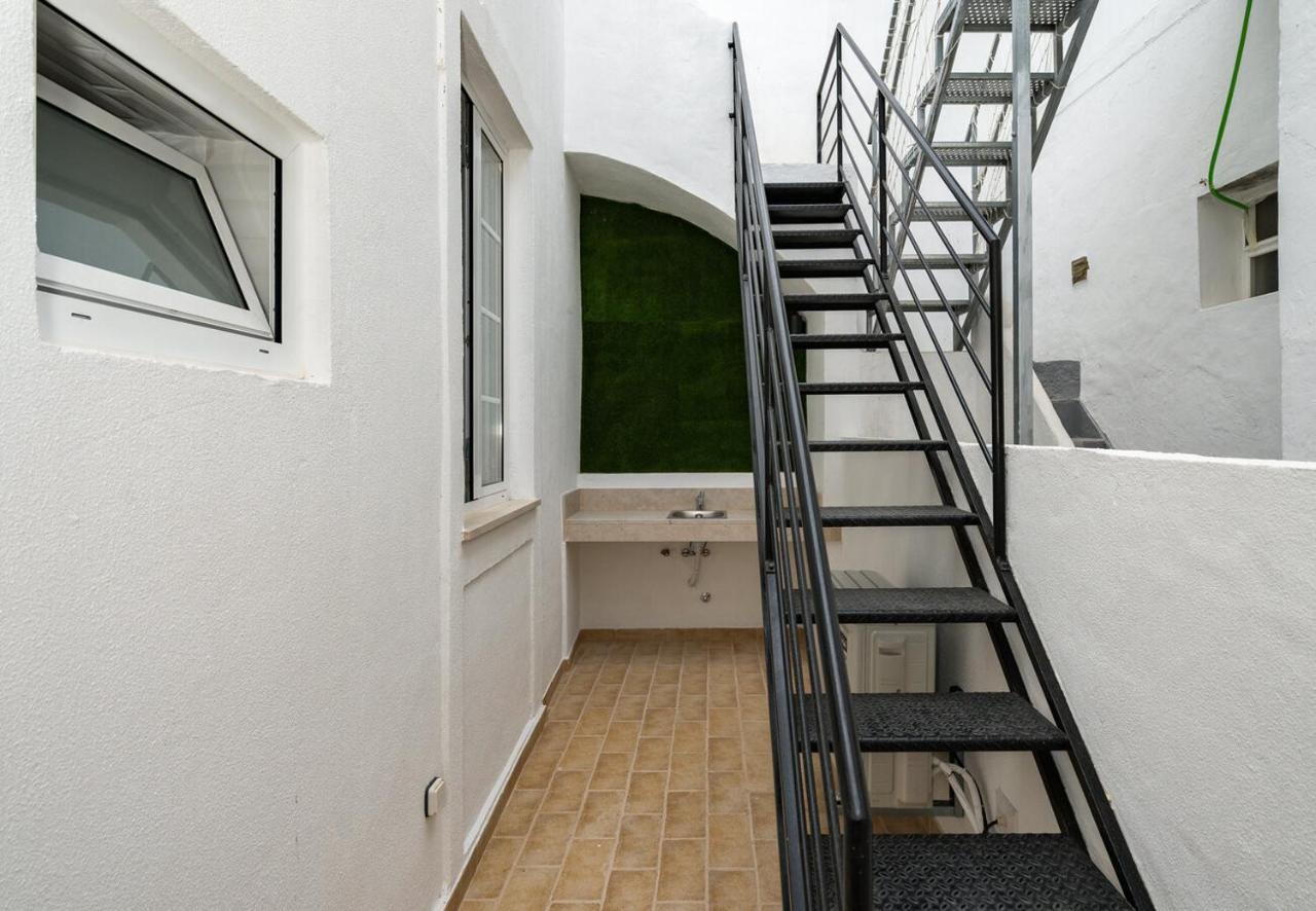 Bmyguest - Fuseta Terrace Beach Apartament II Apartment Екстериор снимка