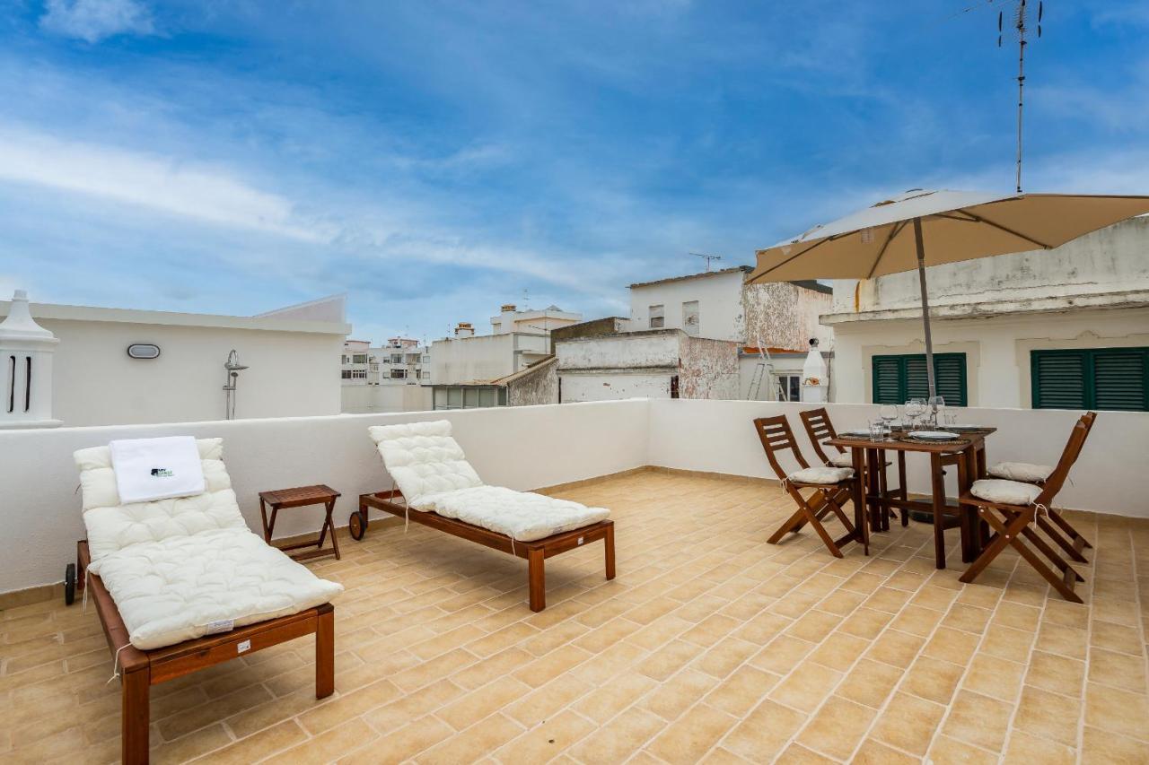Bmyguest - Fuseta Terrace Beach Apartament II Apartment Екстериор снимка